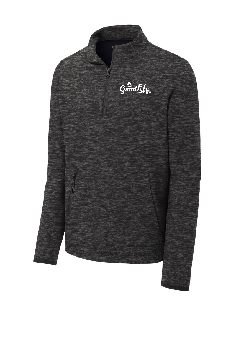 Sport-Tek ® Triumph 1/4-Zip Pullover - ST281 - EMB