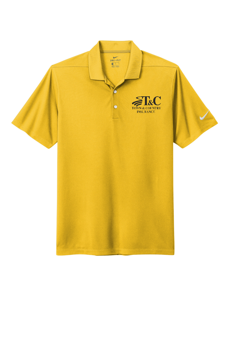 Nike Dri-FIT Micro Pique 2.0 Polo - NKDC1963 - T&C