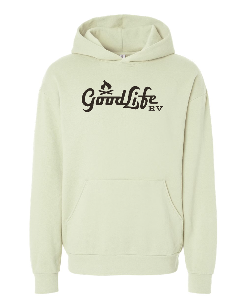 Independent Trading Co. - Avenue Hooded Sweatshirt - IND280SL - DTF