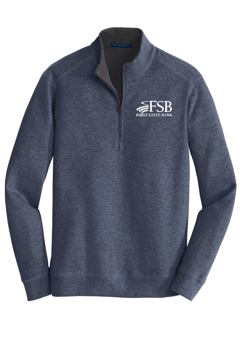 Port Authority Interlock 1/4-Zip - K807 - FSB