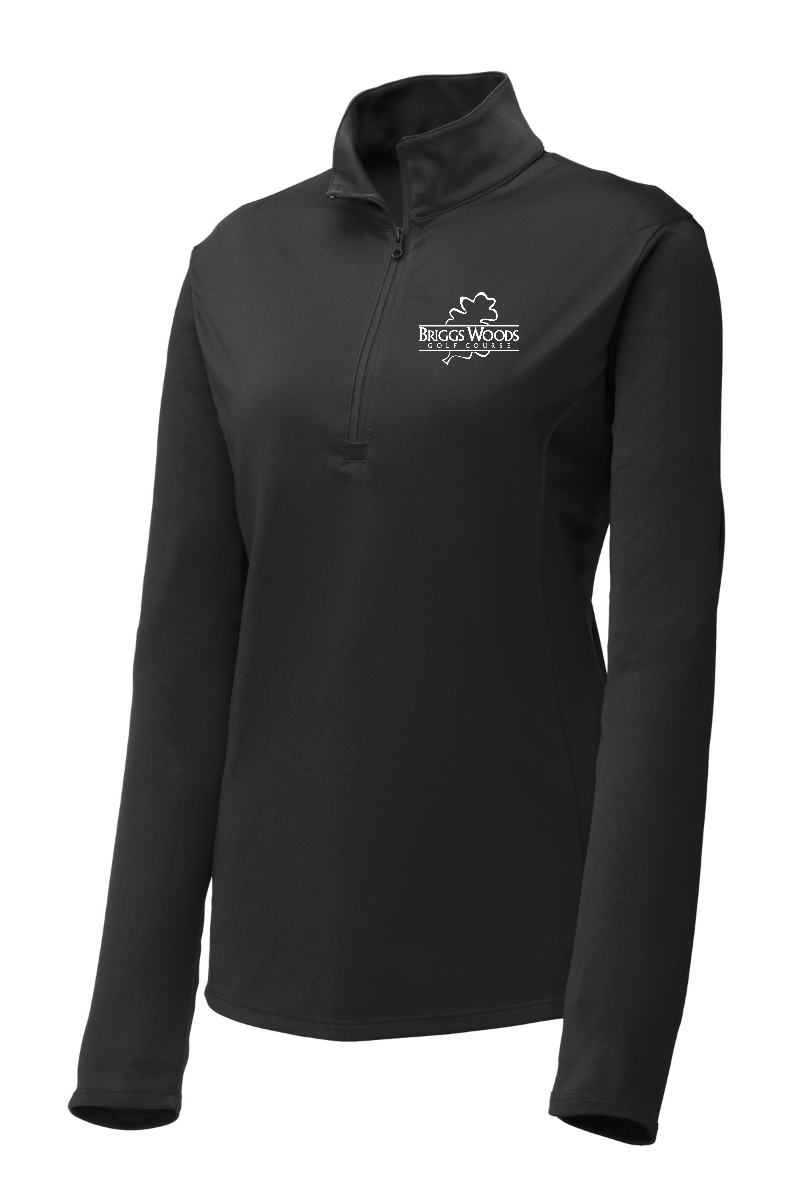 Sport-Tek® Women's PosiCharge® Competitor™ 1/4-Zip Pullover - LST357