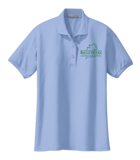 Port Authority Women's Silk Touch Polo - L500
