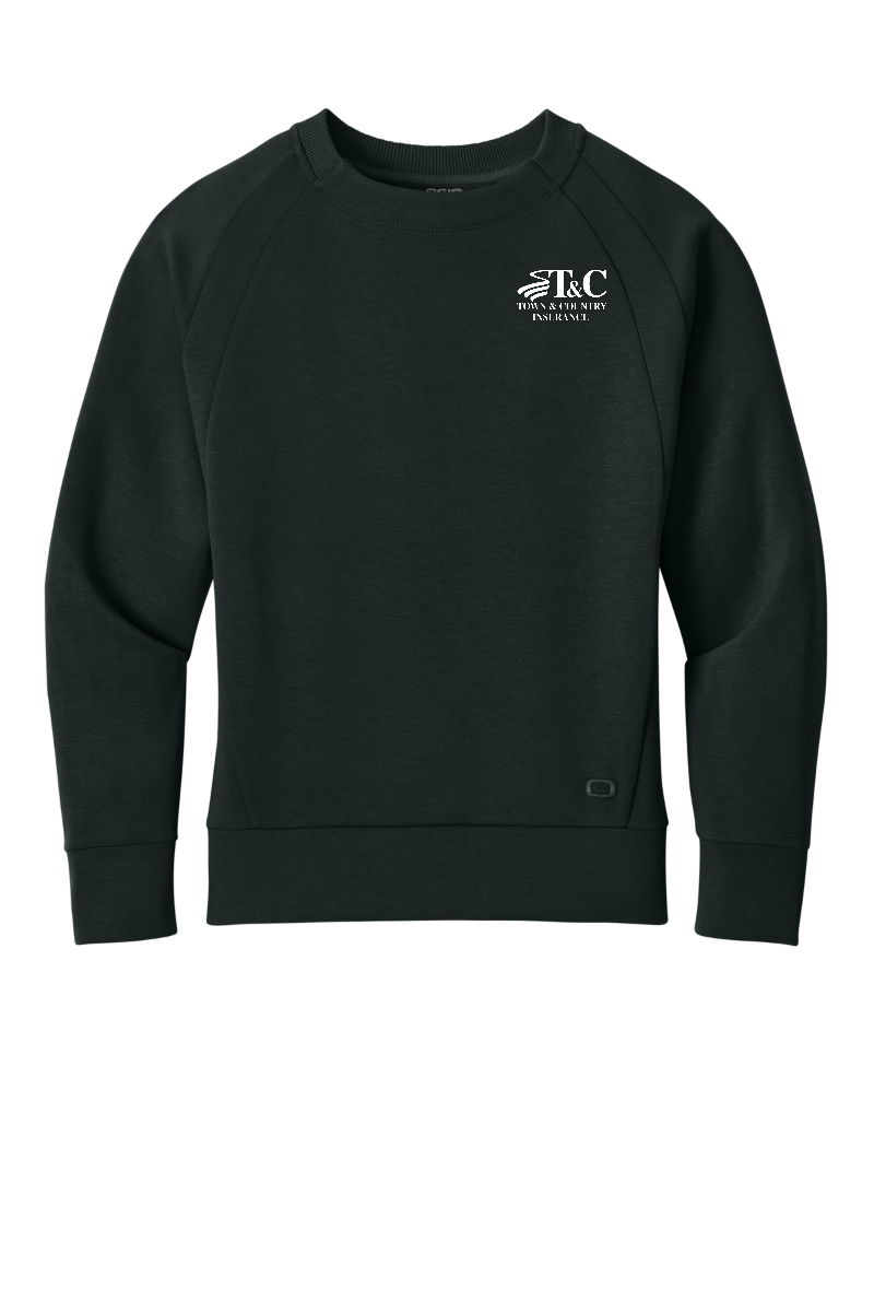 OGIO® Women’s Transcend Pullover - LOG863 - T&C