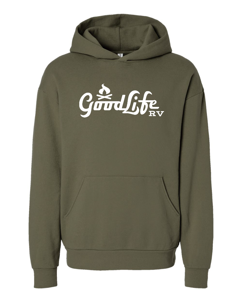 Independent Trading Co. - Avenue Hooded Sweatshirt - IND280SL - DTF