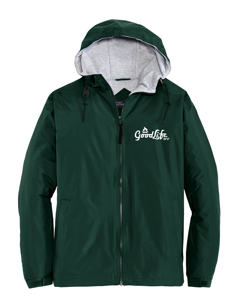 Port Authority Team Jacket - JP56 - EMB