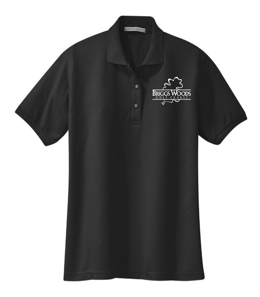 Port Authority® Women's Silk Touch™ Polo - L500