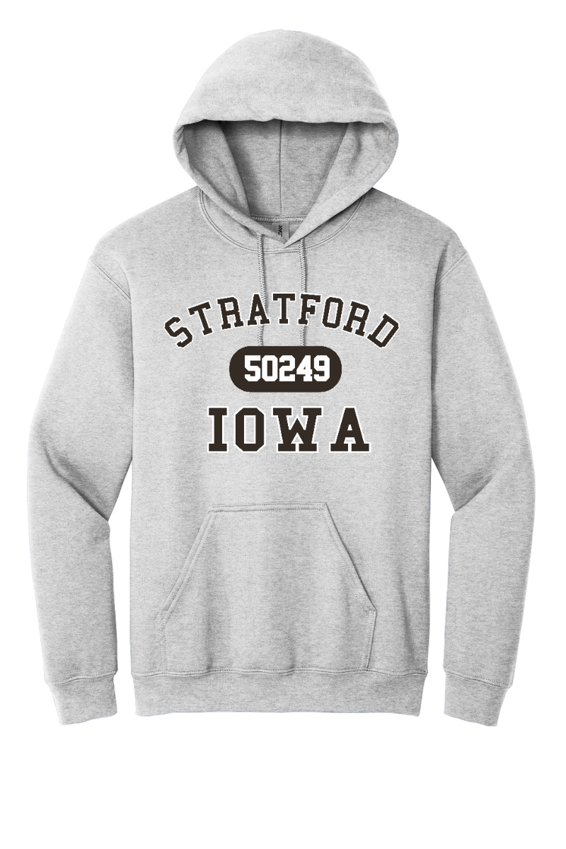 Gildan Heavy Blend Hooded Sweatshirt - 18500
