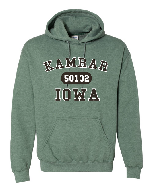 Gildan Heavy Blend Hooded Sweatshirt - 18500