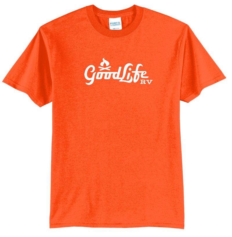 Port & Co™ Tall Core Blend Tee - PC55T - DTF
