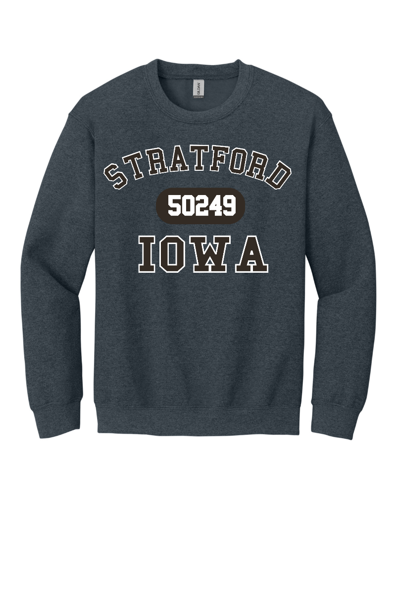 Gildan Heavy Blend Crewneck Sweatshirt - 18000