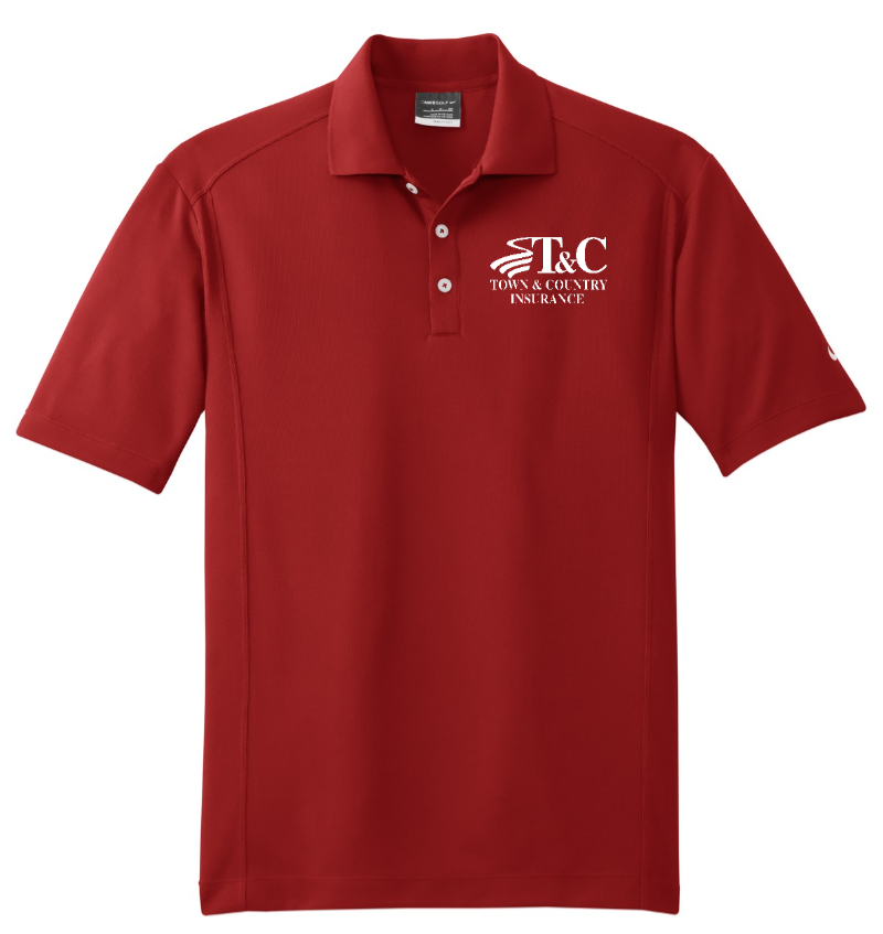 Extended Sizes - Nike Golf Dri-FIT Classic Polo - 267020 - T&C
