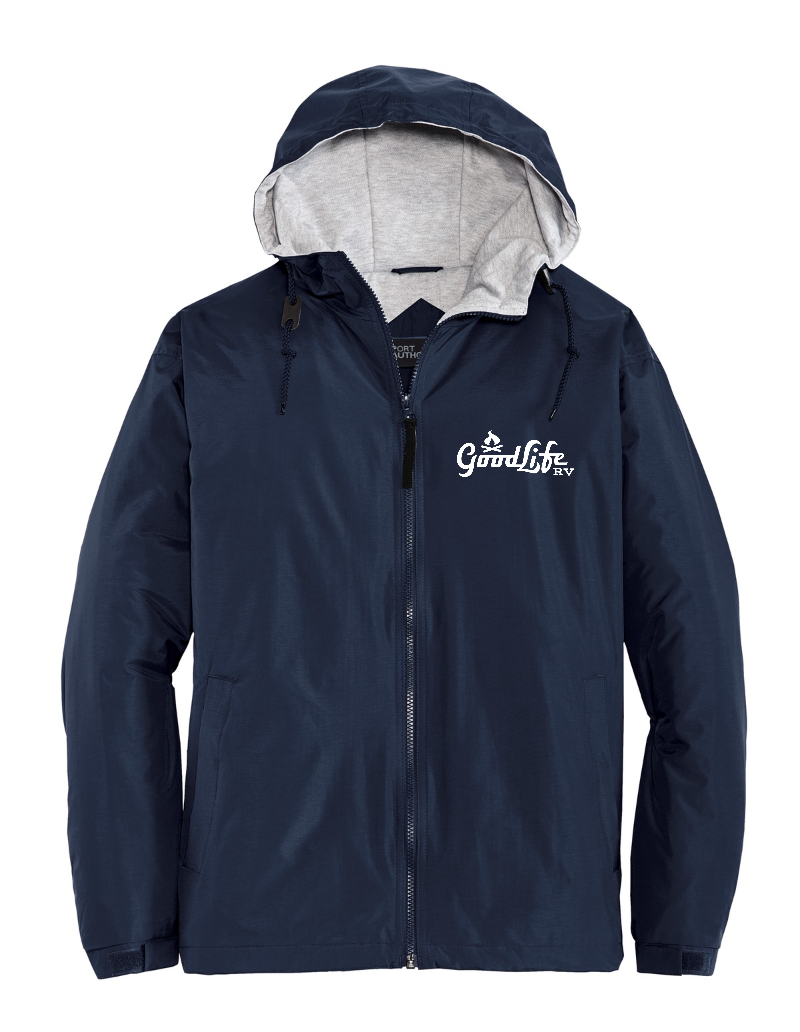 Port Authority Team Jacket - JP56 - EMB