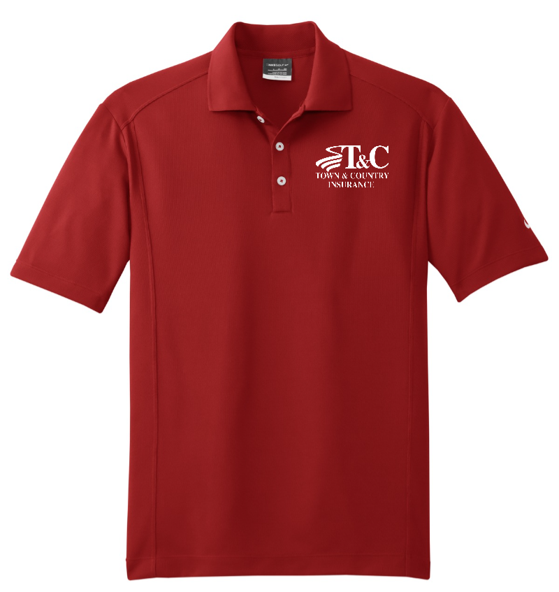 Nike Golf Dri-FIT Classic Polo - 267020 - T&C