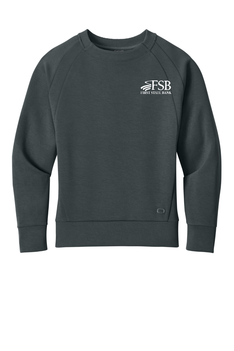 OGIO® Women’s Transcend Pullover - LOG863 - FSB