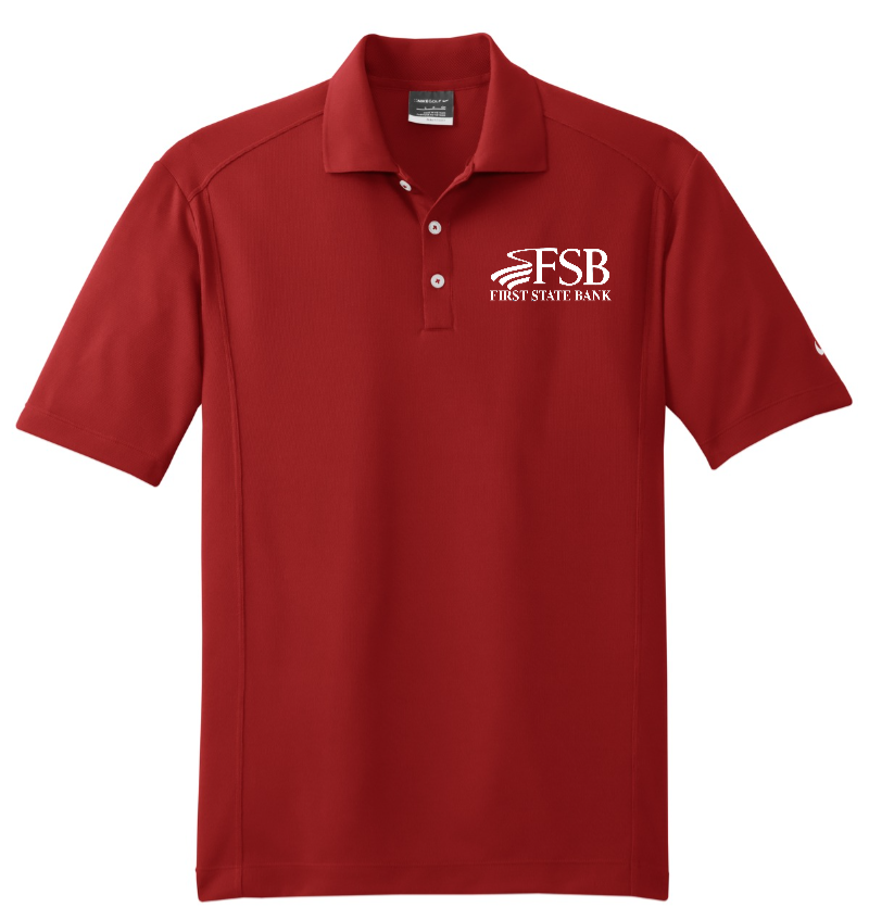 Nike Golf Dri-FIT Classic Polo - 267020 - FSB