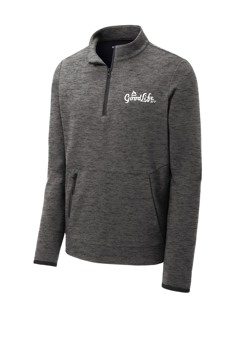 Sport-Tek ® Triumph 1/4-Zip Pullover - ST281 - EMB