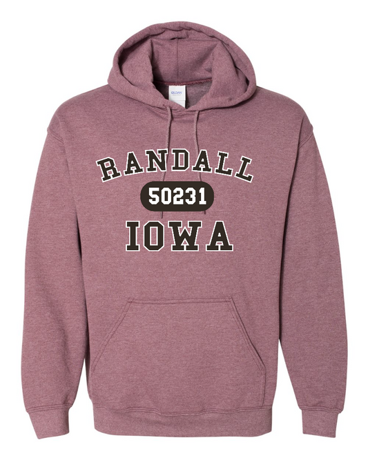 Gildan Heavy Blend Hooded Sweatshirt - 18500