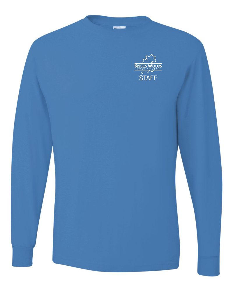 Jerzees® - Dri-Power® 50/50 Cotton/Poly Long Sleeve T-Shirt - 29LS