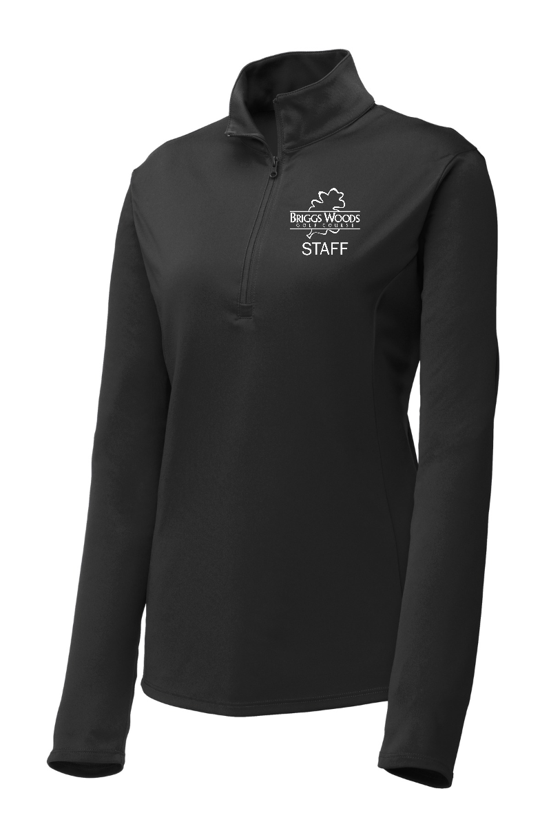 Sport-Tek® Women's PosiCharge® Competitor™ 1/4-Zip Pullover - LST357
