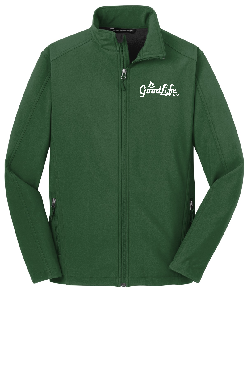 Port Authority® Core Soft Shell Jacket - J317 - EMB