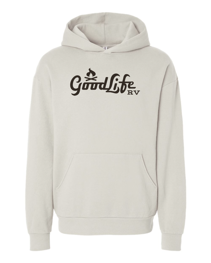 Independent Trading Co. - Avenue Hooded Sweatshirt - IND280SL - DTF