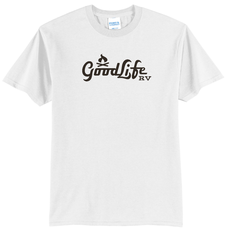Port & Co™ Tall Core Blend Tee - PC55T - DTF