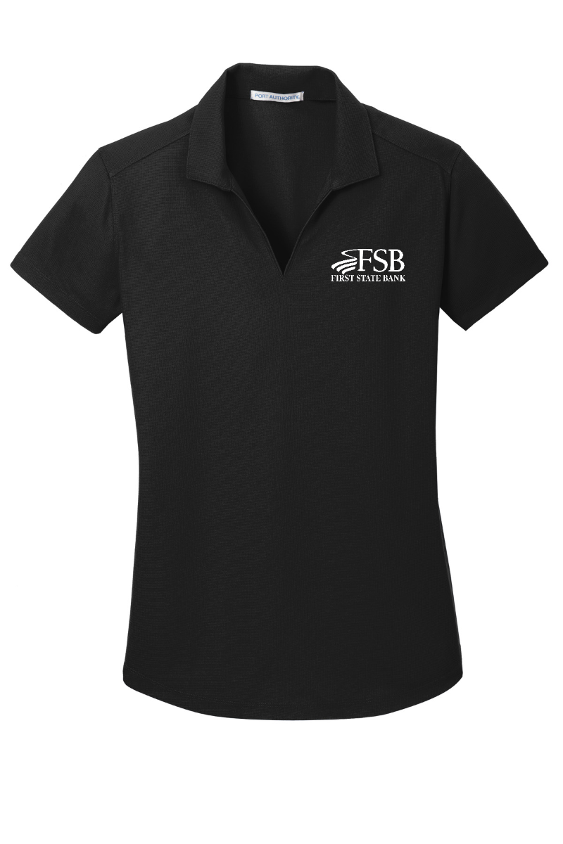 Port Authority Ladies Dry Zone Grid Polo - L572 - FSB
