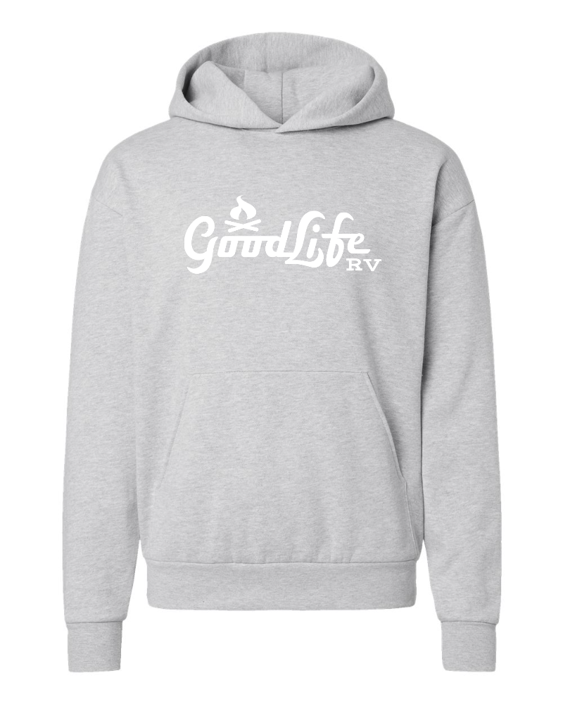 Independent Trading Co. - Avenue Hooded Sweatshirt - IND280SL - DTF