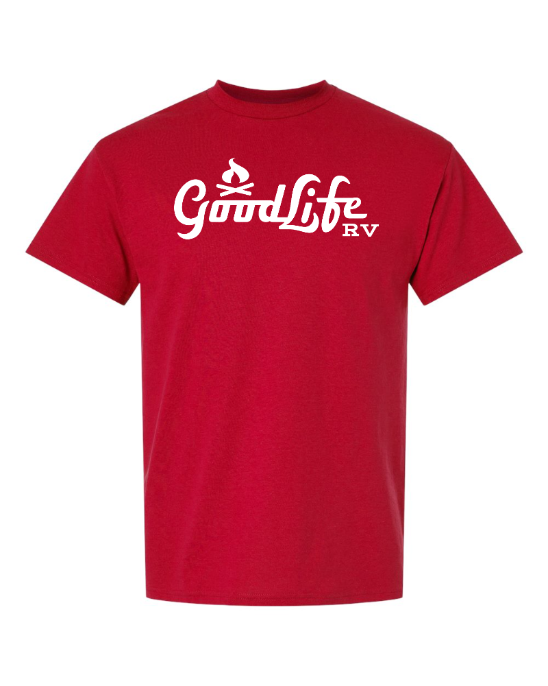 Gildan® - DryBlend® 50 Cotton/50 Poly T-Shirt - 8000 - DTF