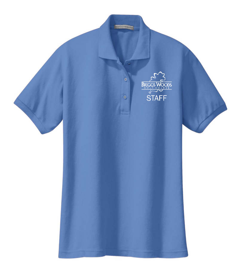 Port Authority® Women's Silk Touch™ Polo - L500