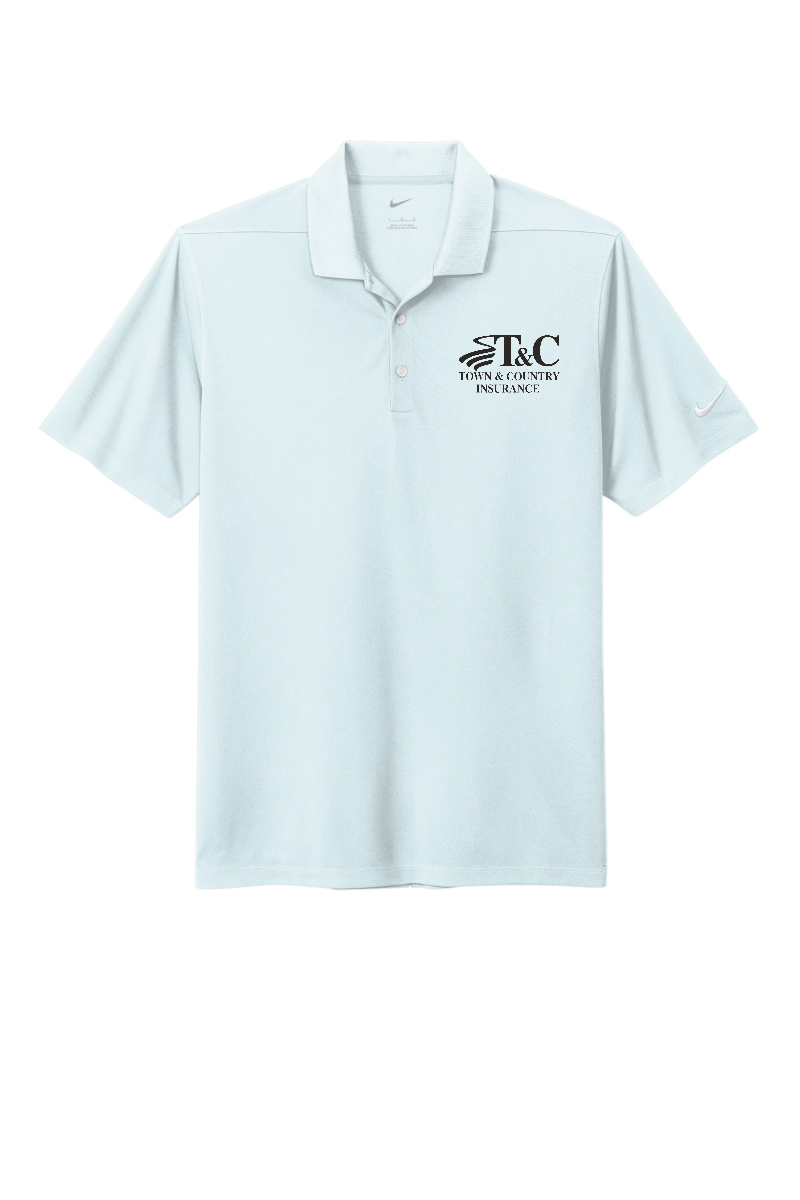 Nike Dri-FIT Micro Pique 2.0 Polo - NKDC1963 - T&C