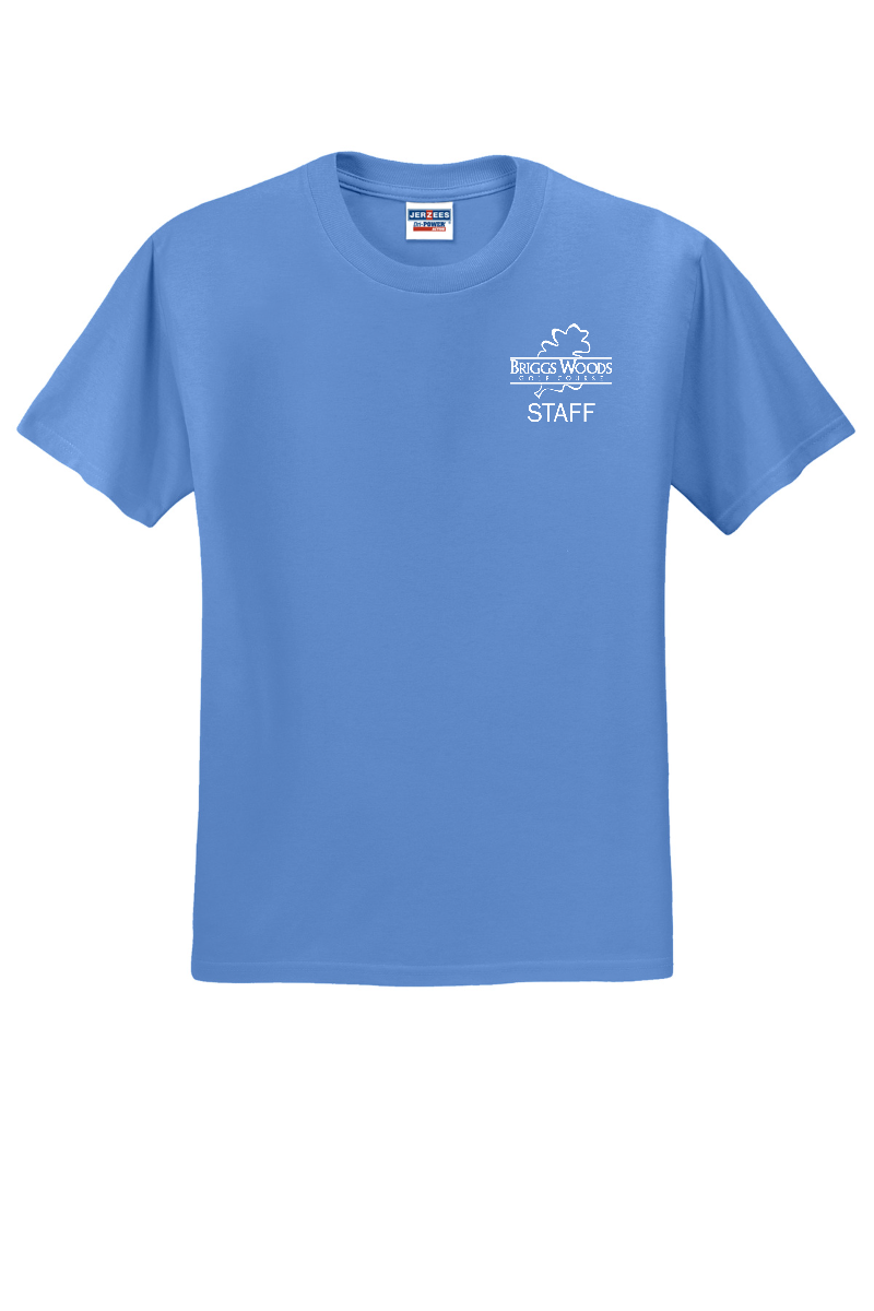 Jerzees® - Dri-Power® 50/50 Cotton/Poly T-Shirt - 29M