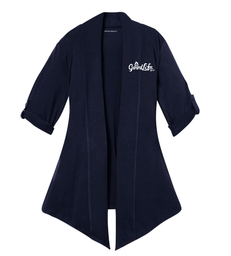 Port Authority Women's Concept Shrug - L543 - EMB