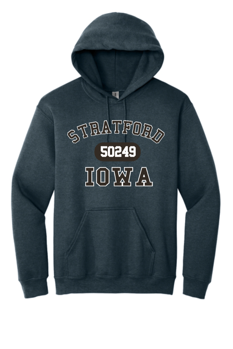 Gildan Heavy Blend Hooded Sweatshirt - 18500