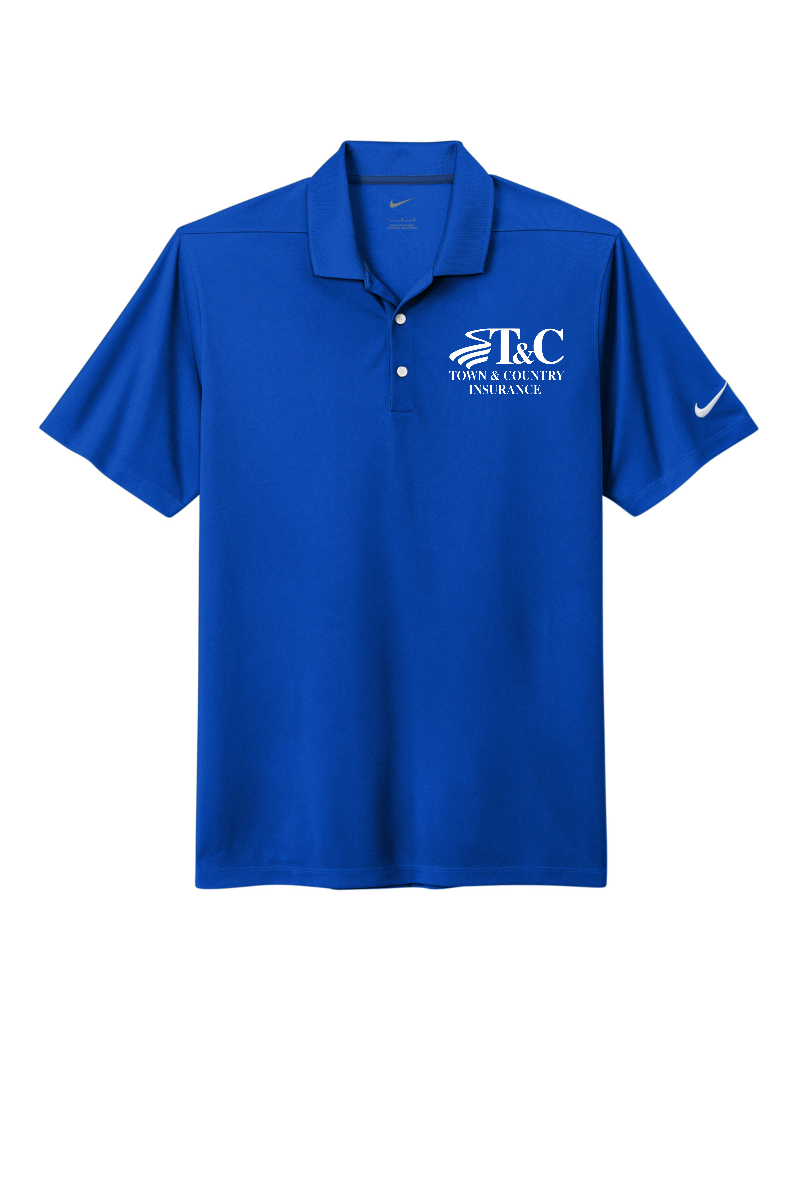 Nike Dri-FIT Micro Pique 2.0 Polo - NKDC1963 - T&C