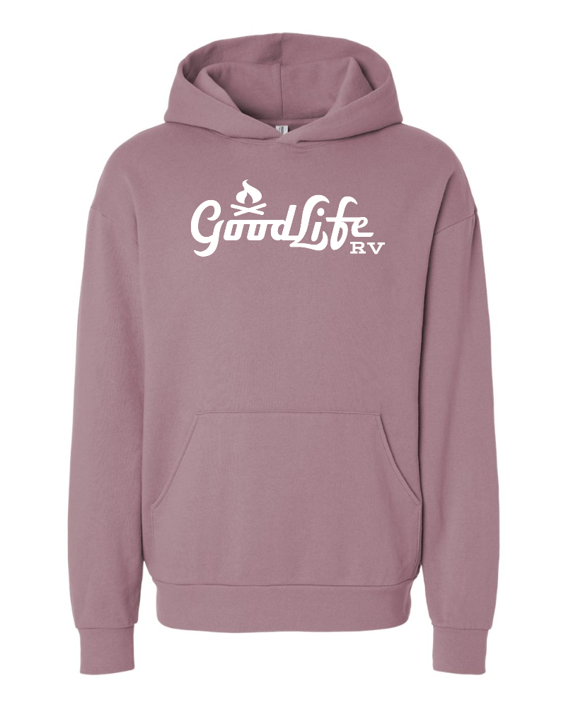 Independent Trading Co. - Avenue Hooded Sweatshirt - IND280SL - DTF