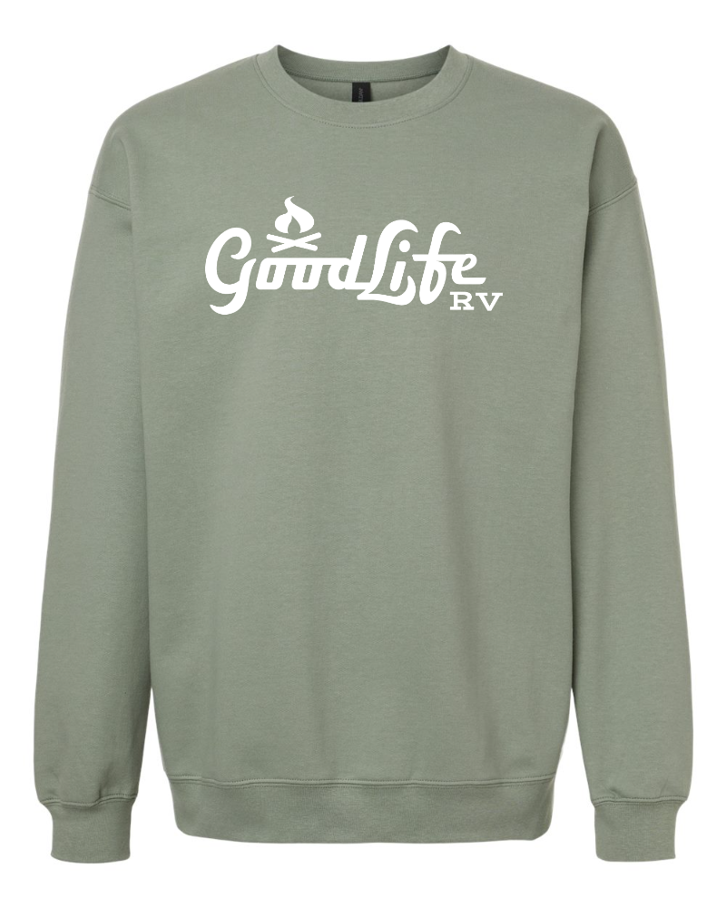 Gildan Softstyle Crewneck Sweatshirt - SF000 - DTF