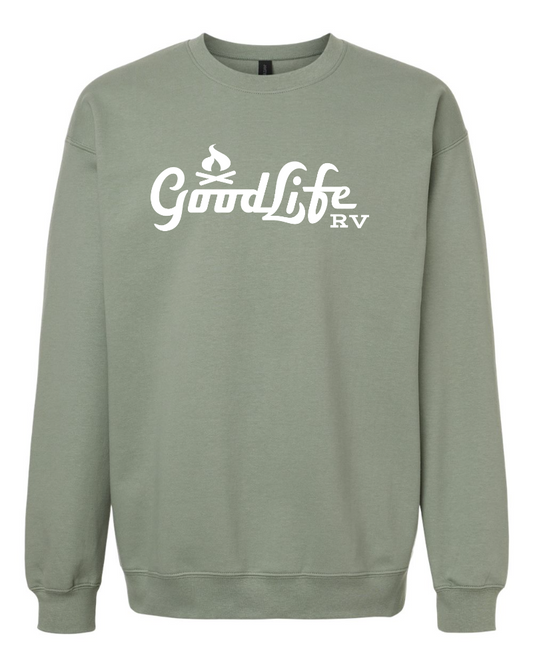 Gildan Softstyle Crewneck Sweatshirt - SF000 - DTF