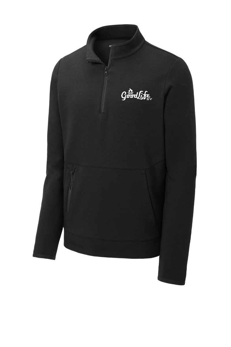 Sport-Tek ® Triumph 1/4-Zip Pullover - ST281 - EMB