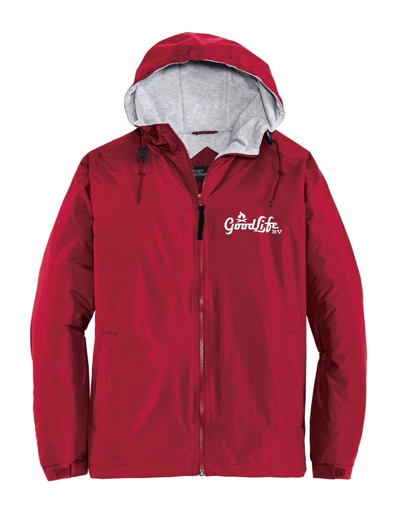 Port Authority Team Jacket - JP56 - EMB