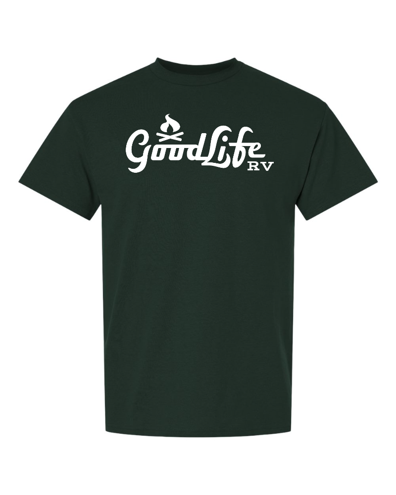 Gildan® - DryBlend® 50 Cotton/50 Poly T-Shirt - 8000 - DTF