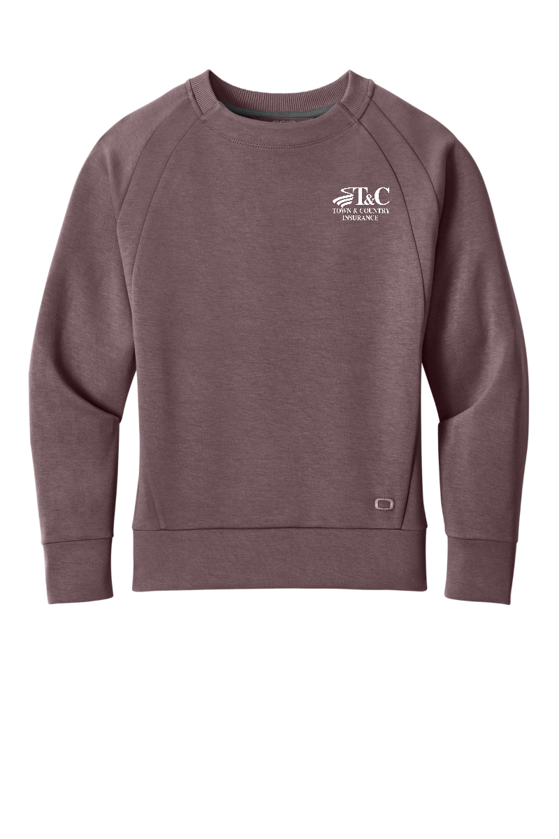 OGIO® Women’s Transcend Pullover - LOG863 - T&C