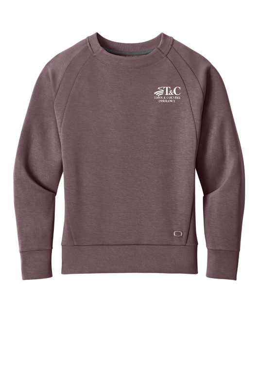 OGIO® Women’s Transcend Pullover - LOG863 - T&C