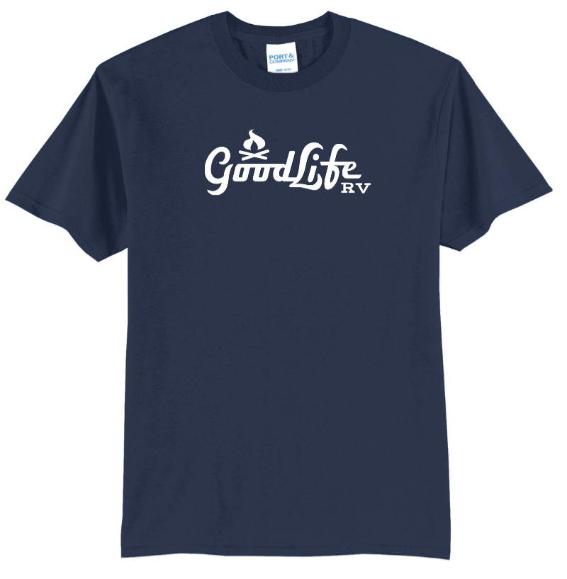 Port & Co™ Tall Core Blend Tee - PC55T - DTF