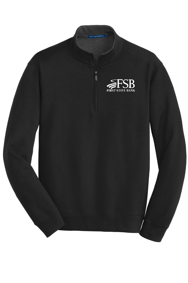 Port Authority Interlock 1/4-Zip - K807 - FSB