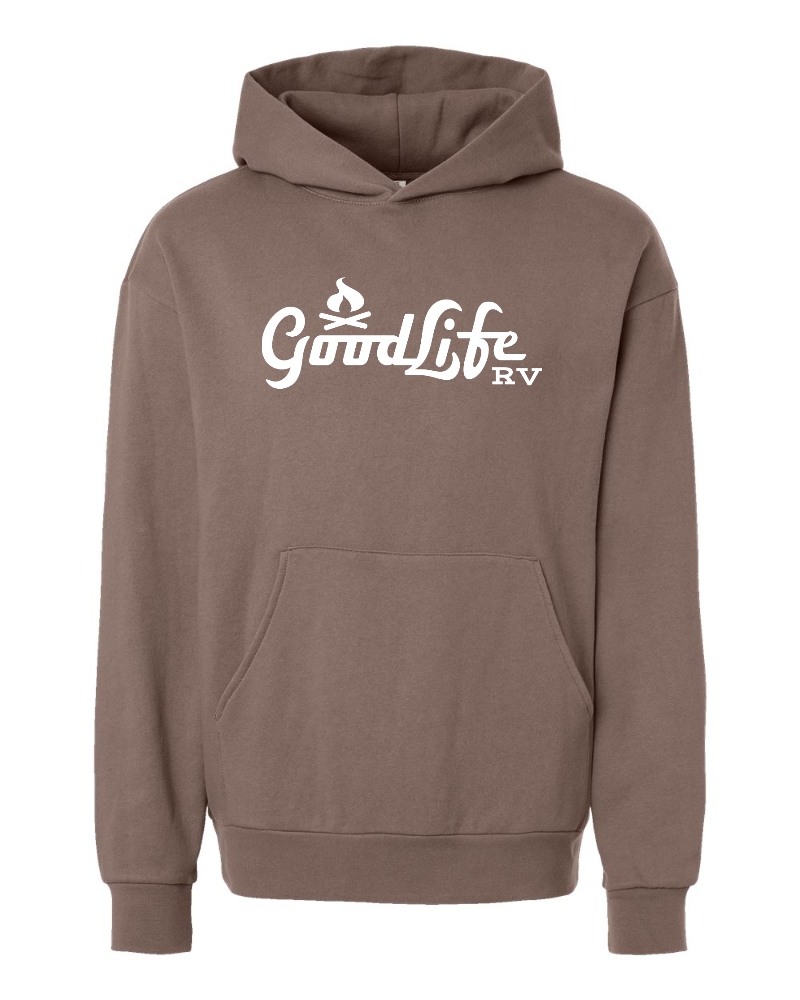 Independent Trading Co. - Avenue Hooded Sweatshirt - IND280SL - DTF