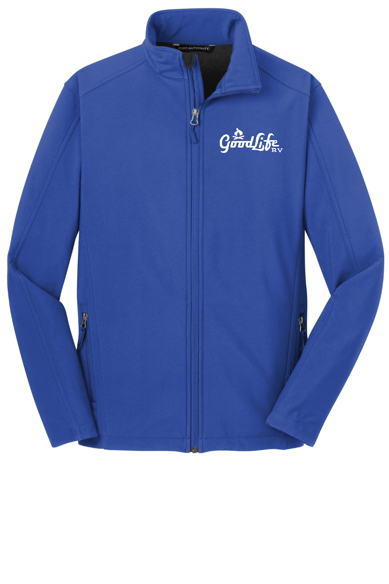 Port Authority® Core Soft Shell Jacket - J317 - EMB