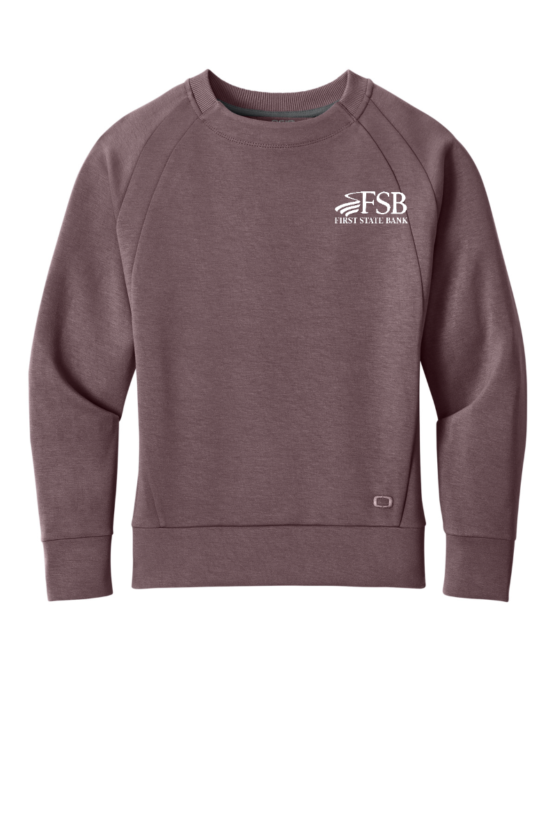 OGIO® Women’s Transcend Pullover - LOG863 - FSB