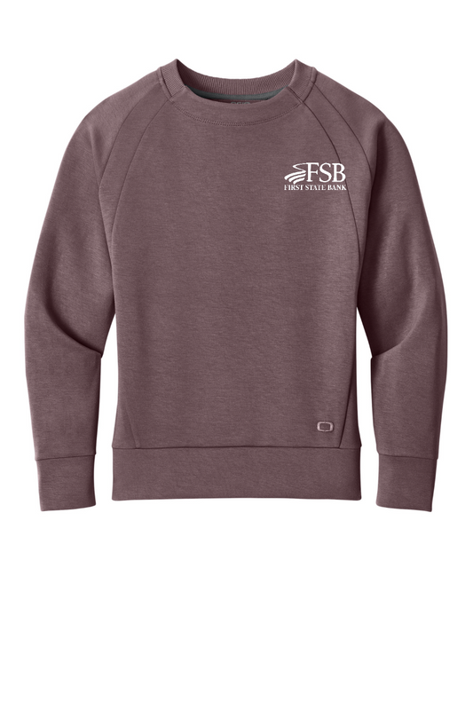 OGIO® Women’s Transcend Pullover - LOG863 - FSB