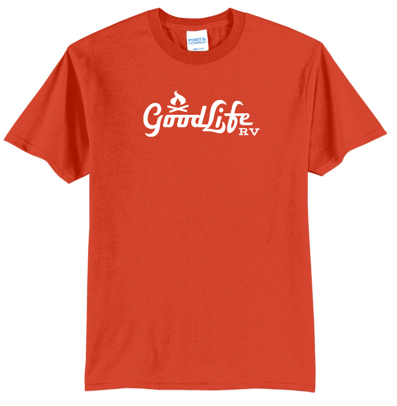 Port & Co™ Tall Core Blend Tee - PC55T - DTF